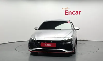 Hyundai Avante 2022, 9953 км, за 17692.72 USD