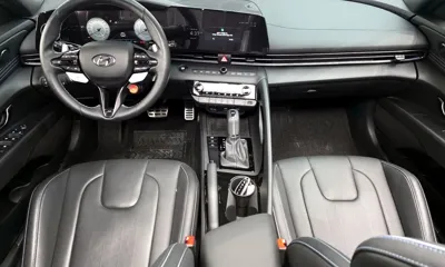 Hyundai Avante 2022, 9953 км, за 17692.72 USD - фото 7