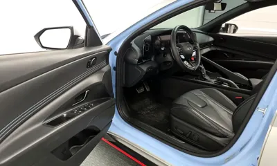 Hyundai Avante 2022, 9953 км, за 17692.72 USD - фото 10