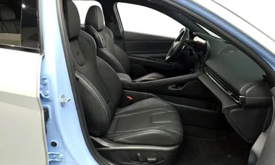 Hyundai Avante 2022, 9953 км, за 17692.72 USD - фото 11