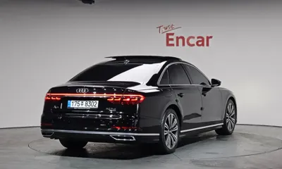 Audi A8 2020, 91969 км, за 30723.48 USD