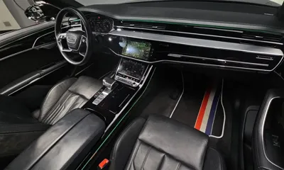 Audi A8 2020, 91969 км, за 30723.48 USD - фото 7