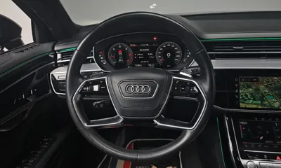 Audi A8 2020, 91969 км, за 30723.48 USD - фото 13