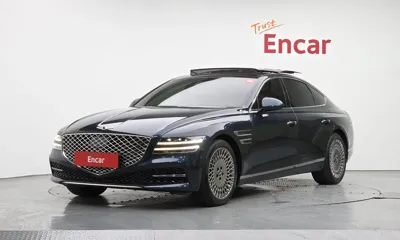Genesis G80 · 2023 год