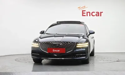 Genesis G80 2023, 56184 км, за 25081.45 USD