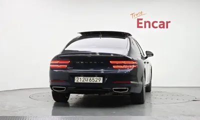 Genesis G80 2023, 56184 км, за 25081.45 USD