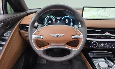 Genesis G80 2023, 56184 км, за 25069.99 USD - фото 13