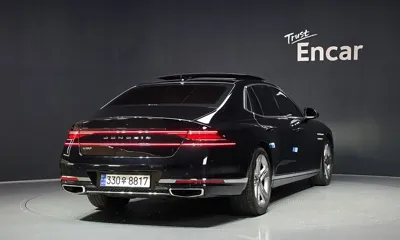 Genesis G90 2023, 82055 км, за 40370.22 USD