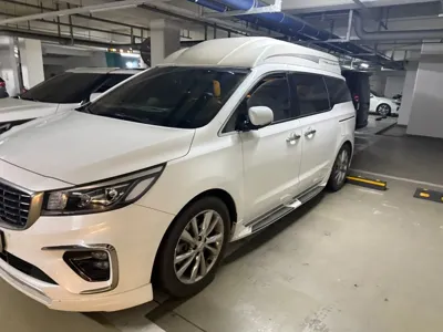 Kia Canival 2019, 180000 км, за 10596.11 USD