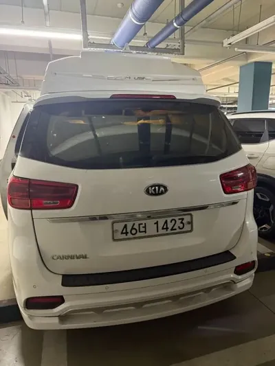 Kia Canival 2019, 180000 км, за 10596.11 USD - фото 8