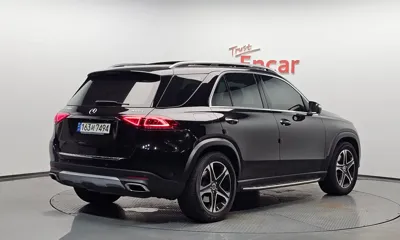 Mercedes-Benz GLE-Class 2022, 49948 км, за 45179.73 USD