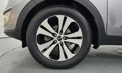 Kia Sportage 2012, 127689 км, за 3246.16 USD