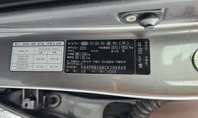 Kia Sportage 2012, 127689 км, за 3246.16 USD - фото 28