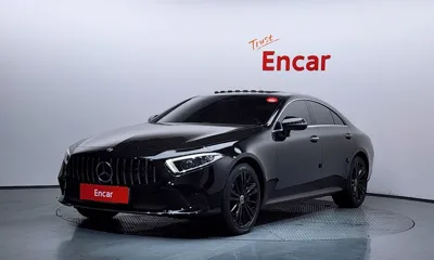 Mercedes-Benz CLS-Class · 2019 год