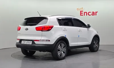 Kia Sportage 2014, 187221 км, за 3629.03 USD