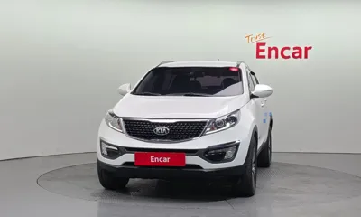 Kia Sportage 2014, 187221 км, за 3629.03 USD