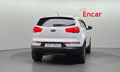 Kia Sportage 2014, 187221 км, за 3629.03 USD