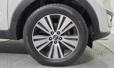 Kia Sportage 2014, 187221 км, за 3629.03 USD