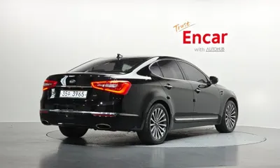 Kia K7 2015, 161157 км, за 3216.49 USD