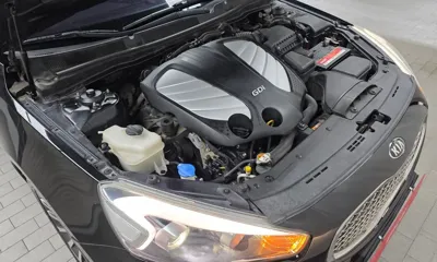 Kia K7 2015, 161157 км, за 3216.49 USD - фото 6