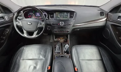 Kia K7 2015, 161157 км, за 3216.49 USD - фото 7