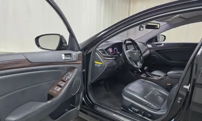 Kia K7 2015, 161157 км, за 3216.49 USD - фото 10