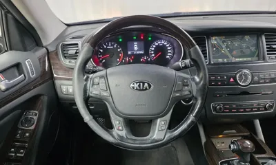 Kia K7 2015, 161157 км, за 3216.49 USD - фото 13