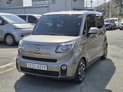 Kia Ray · 2021 год