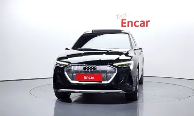 Audi e-tron 2022, 72037 км, за 30331.1 USD