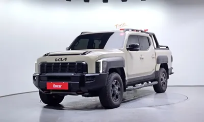 Kia Tasman · 2026 год