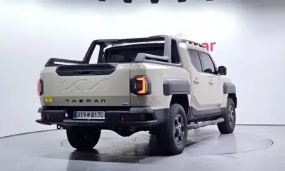 Kia Tasman 2026, 3626 км, за 35930.1 USD
