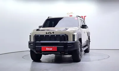 Kia Tasman 2026, 3626 км, за 35930.1 USD