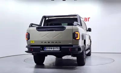 Kia Tasman 2026, 3626 км, за 35930.1 USD