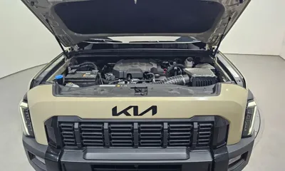 Kia Tasman 2026, 3626 км, за 35930.1 USD - фото 6