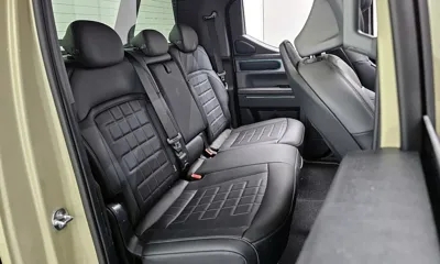 Kia Tasman 2026, 3626 км, за 35930.1 USD - фото 12