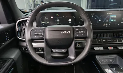 Kia Tasman 2026, 3626 км, за 35930.1 USD - фото 13