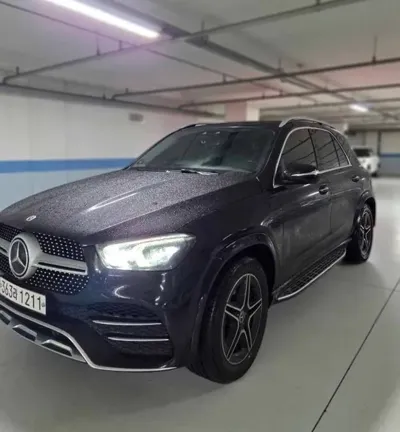 Mercedes-Benz GLE-Class 2019, 75500 км, за 31203.27 USD