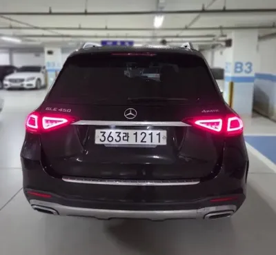 Mercedes-Benz GLE-Class 2019, 75500 км, за 31203.27 USD