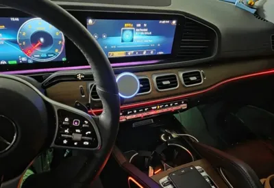Mercedes-Benz GLE-Class 2019, 75500 км, за 31203.27 USD