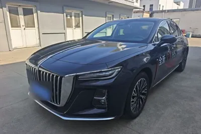 Hongqi H5 · 2023 год