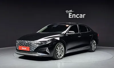 Hyundai Grandeur · 2021 год