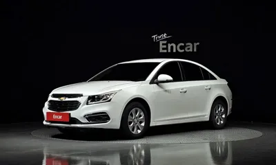 ChevroletGMDaewoo Cruze · 2016 год