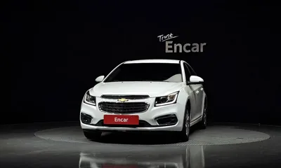 ChevroletGMDaewoo Cruze 2016, 119660 км, за 2100.56 USD