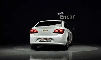 ChevroletGMDaewoo Cruze 2016, 119660 км, за 2100.56 USD