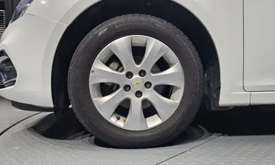 ChevroletGMDaewoo Cruze 2016, 119660 км, за 2100.56 USD