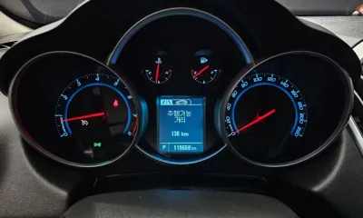 ChevroletGMDaewoo Cruze 2016, 119660 км, за 2100.56 USD - фото 8