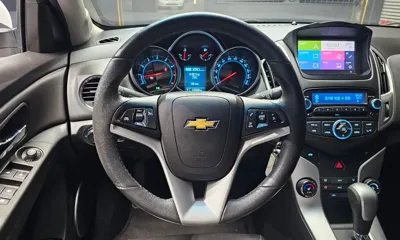 ChevroletGMDaewoo Cruze 2016, 119660 км, за 2100.56 USD - фото 13