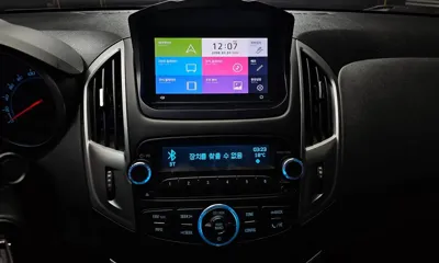 ChevroletGMDaewoo Cruze 2016, 119660 км, за 2100.56 USD - фото 14