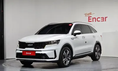 Kia Sorento · 2022 год