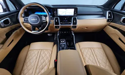 Kia Sorento 2022, 115925 км, за 17589.59 USD - фото 7